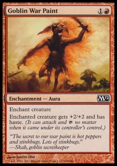 Pittura di Guerra dei Goblin