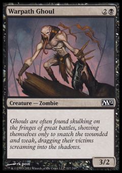 Ghoul sul Sentiero di Guerra