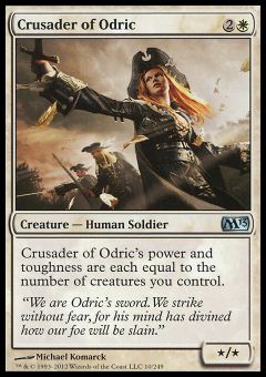 Crociata di Odric