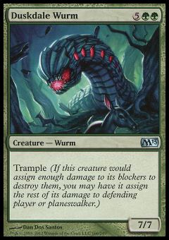 Wurm di Valle Oscura