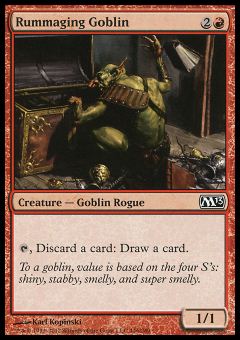 Goblin Che Fruga