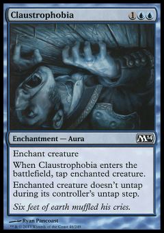 Claustrofobia
