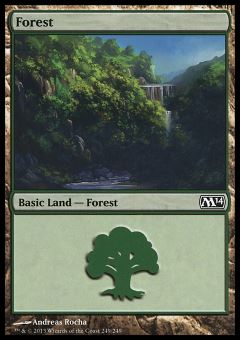 Foresta (Ver. 4)