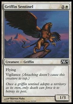 Grifone Sentinella