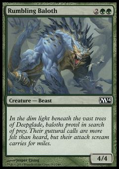Baloth Rombante