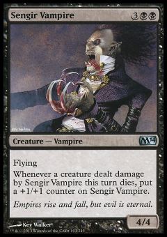 Vampiro di Sengir