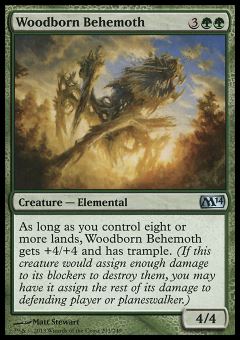 Behemoth della Foresta