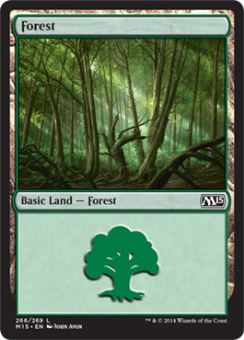 Foresta (Ver. 1)
