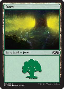 Foresta (Ver. 3)