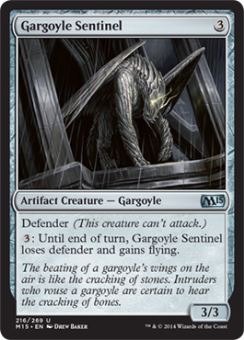Gargoyle Sentinella