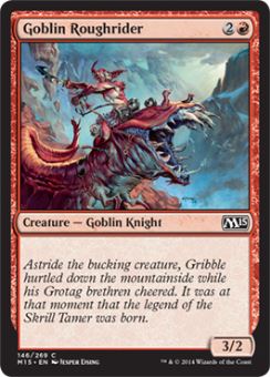 Goblin Domatore
