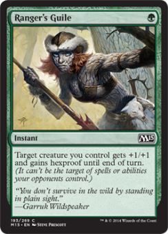 Astuzia del Ranger
