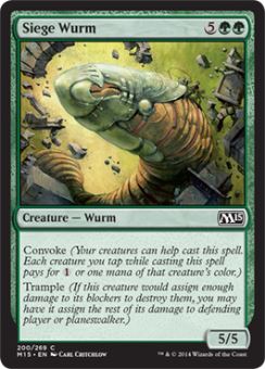 Wurm da Assedio