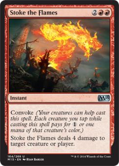 Ravvivare le Fiamme