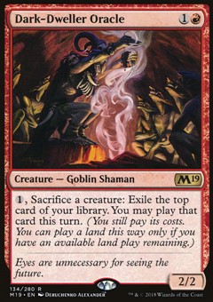 Oracolo Abitante dell'Oscurità