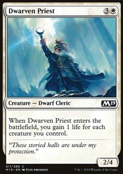 Sacerdote dei Nani