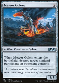 Golem Meteora