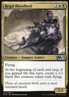 Signore Sanguinario Regale