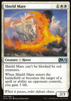 Destriero dello Scudo