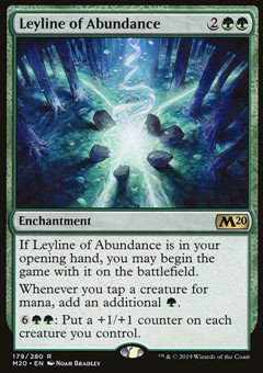 Leyline dell'Abbondanza