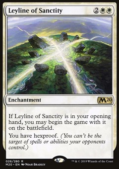 Leyline della Sacralità