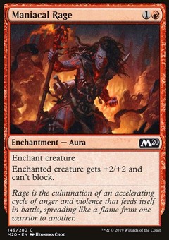 Furia Maniacale