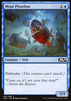 Piranha del Fossato