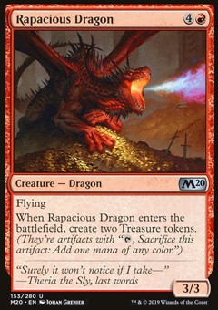Drago Bramoso