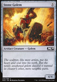 Golem di Pietra