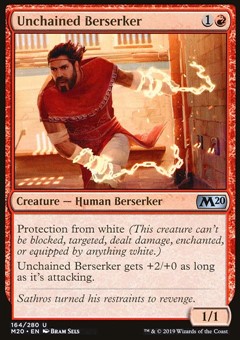 Berserker Senza Vincoli