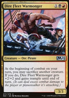 Attaccabrighe della Flotta Funesta