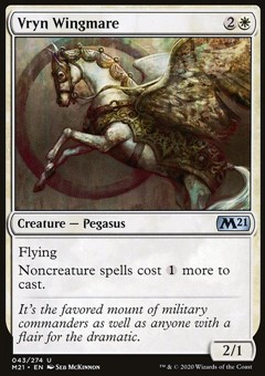 Destriero Alato di Vryn