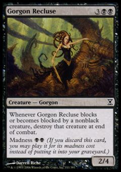Gorgone Eremita