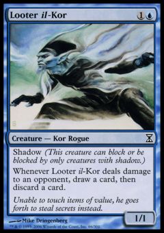 Saccheggiatore il-Kor