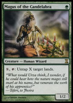 Magus del Candelabro