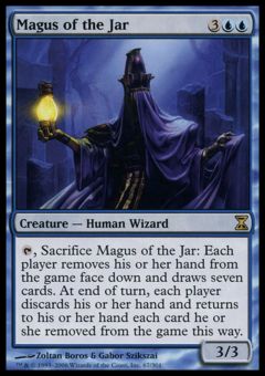 Magus della Giara