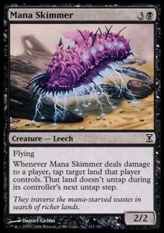Schiumatrice di Mana