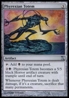Totem di Phyrexia