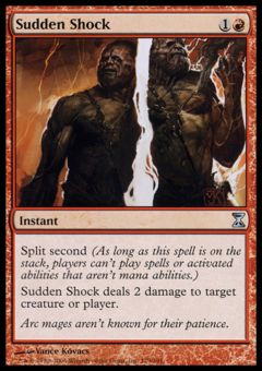 Shock Improvviso