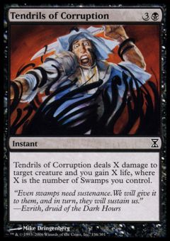 Tentacoli della Corruzione