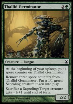Thallid Genitrice