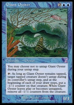 Ostrica Gigante