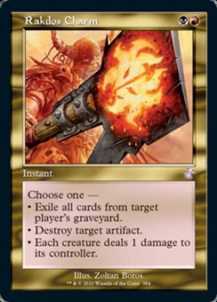 Talismano Rakdos