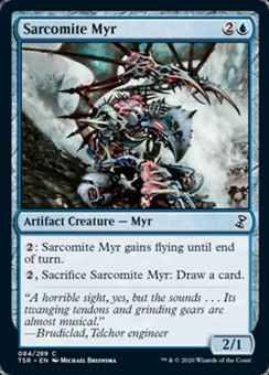 Myr Sarcomita