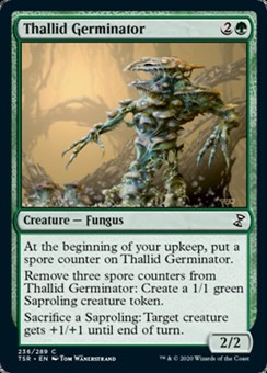 Thallid Genitrice