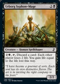 Mago-Sifone di Urborg