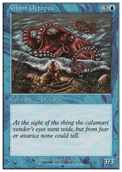 Piovra Gigante