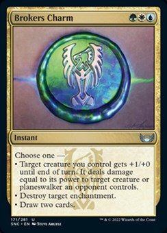 Talismano degli Intermediari (Ver. 1)