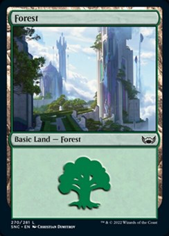 Foresta (Ver. 1)