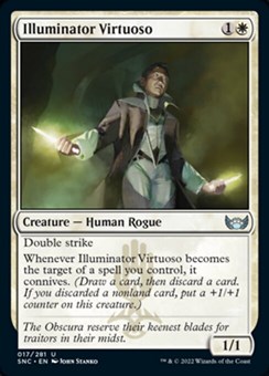 Illuminatore Virtuoso